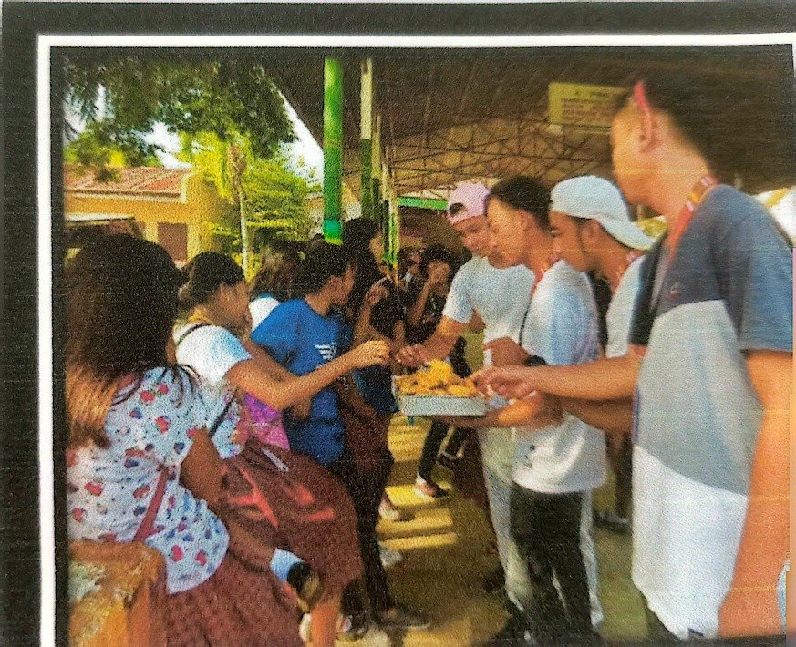 Padaria Spezial Project At Inzo Arnaldo School, The Philipinnes